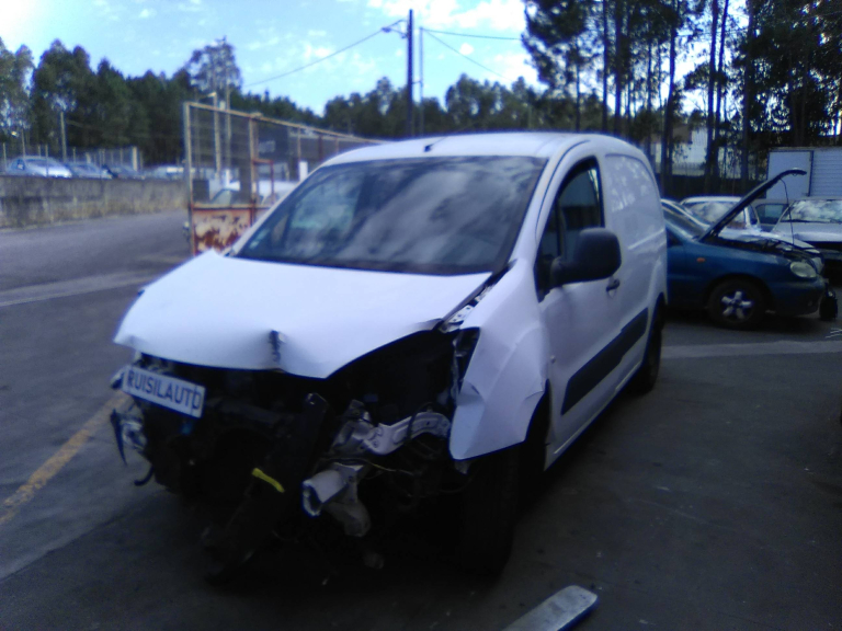 BERLINGO Camião de plataforma/chassis  CITROEN - ID V_V7262