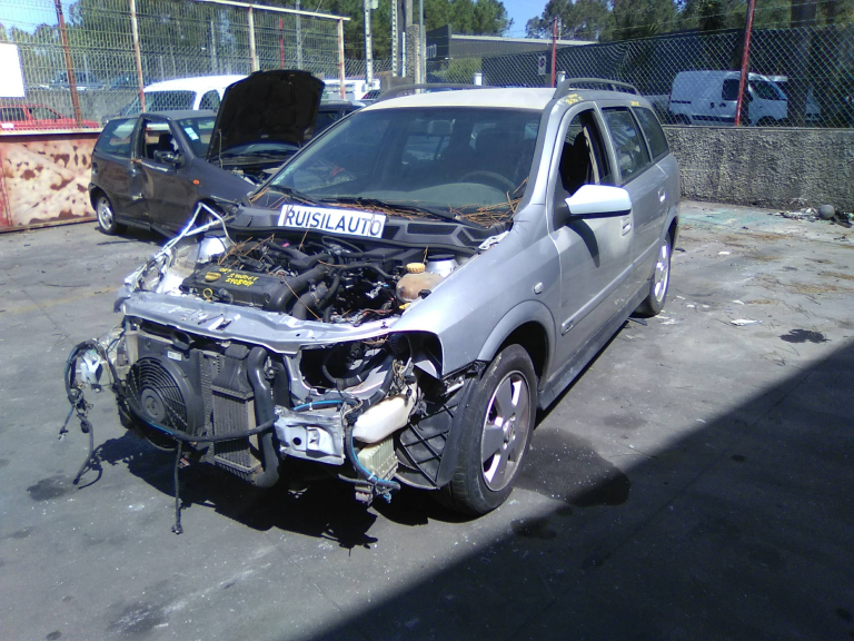 ASTRA G Caixa  OPEL - ID V_V7466