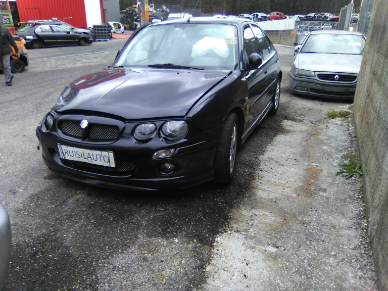 MG ZR  MG - ID V_V5299