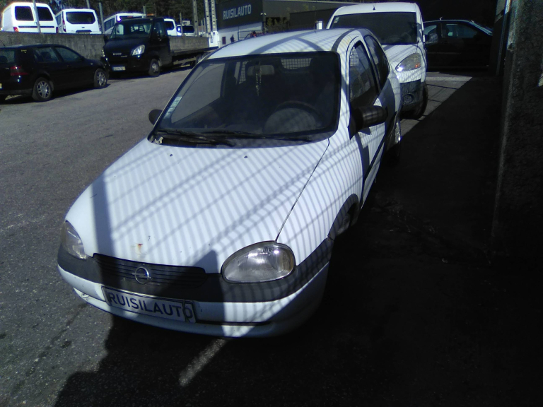 CORSA B  OPEL - ID V_V7598