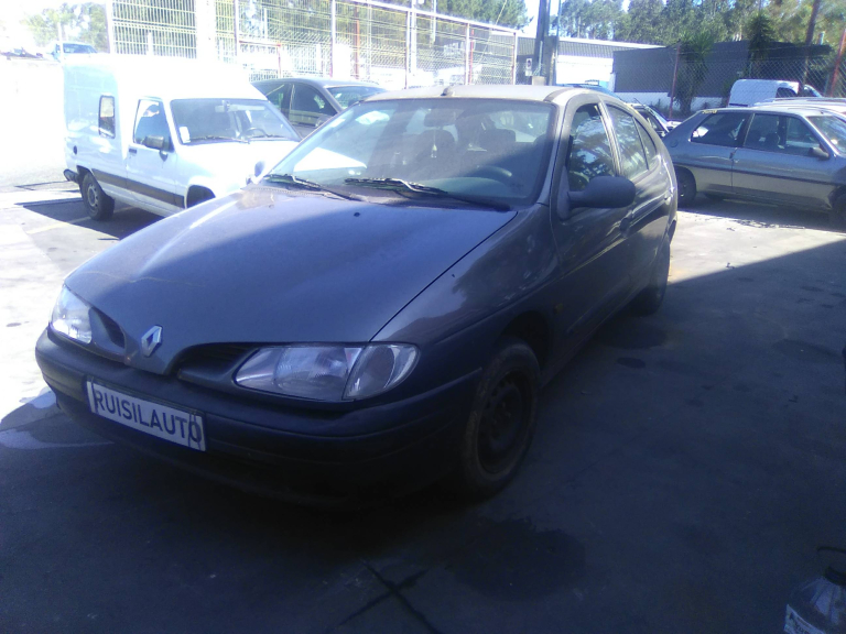 MEGANE I  RENAULT - ID V_V7390
