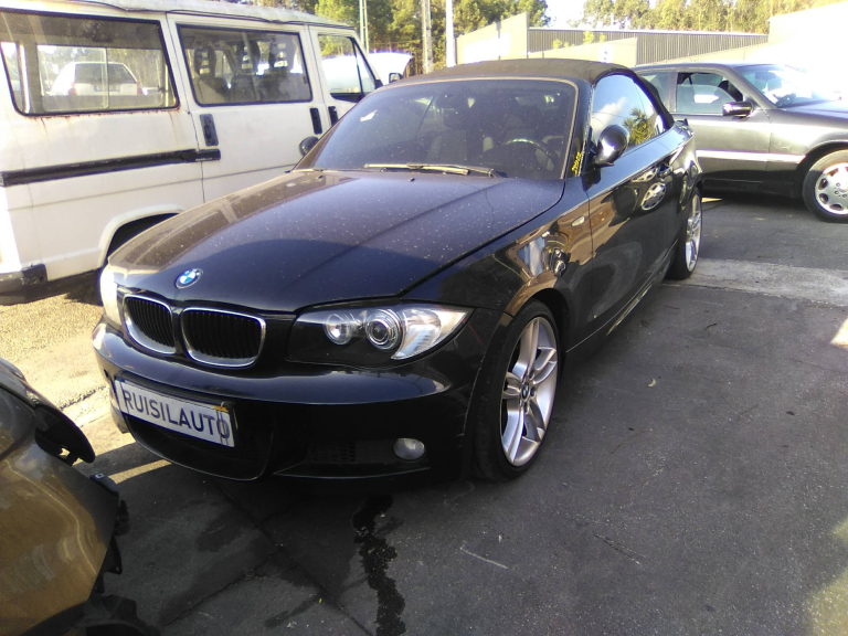 1 Cabriolet  BMW - ID V_V7584