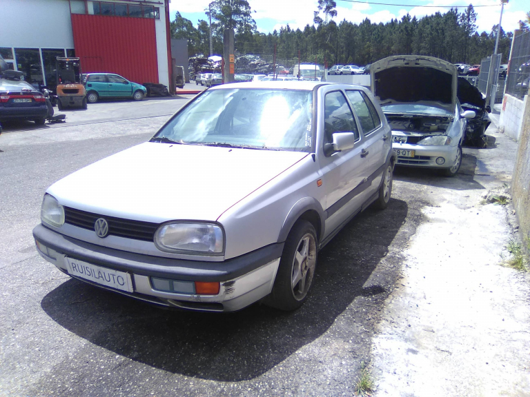GOLF III  VOLKSWAGEN - ID V_V4407