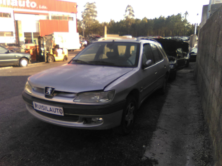 306 Break  PEUGEOT - ID V_V6652