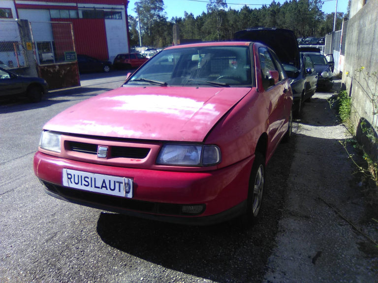 IBIZA II  SEAT - ID V_V7190