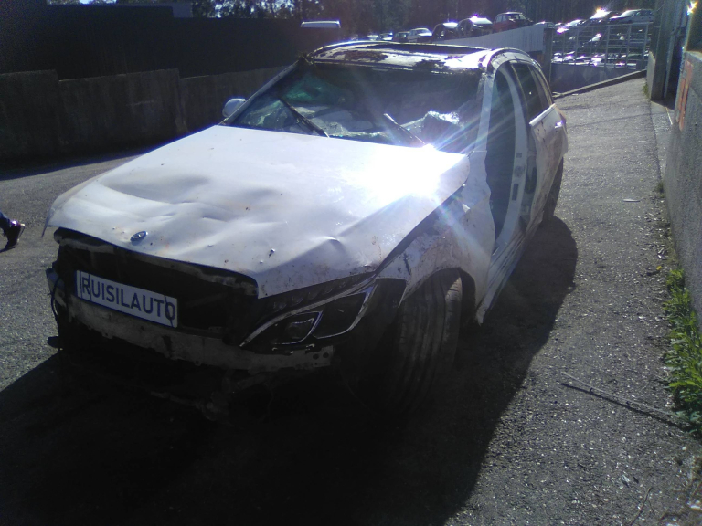 C-CLASS T-Model  MERCEDES-BENZ - ID V_V6791