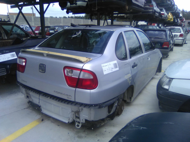 CORDOBA  SEAT - ID V_V725