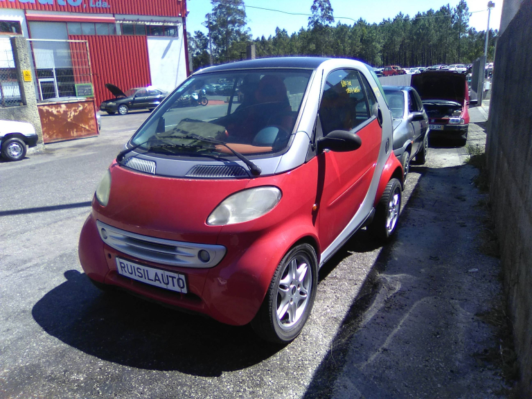 FORTWO Cabrio  SMART - ID V_V6543