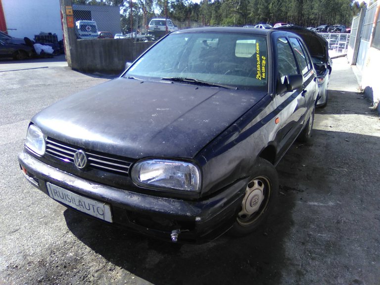 GOLF III  VOLKSWAGEN - ID V_V5479