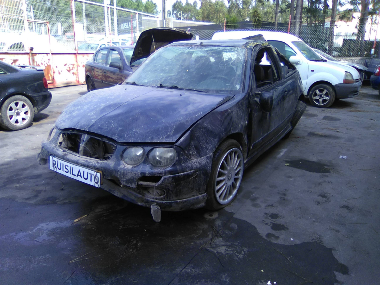 MG ZR  MG - ID V_V7511