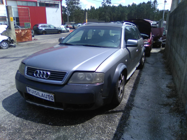 ALLROAD  AUDI - ID V_V6430