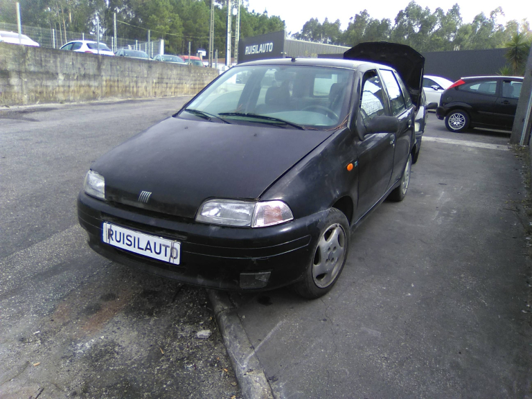 PUNTO  FIAT - ID V_V7356