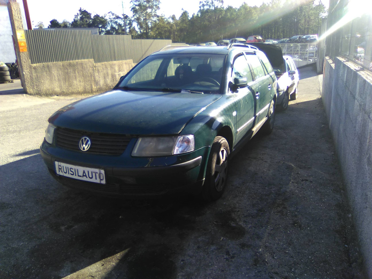PASSAT Variant  VOLKSWAGEN - ID V_V7617