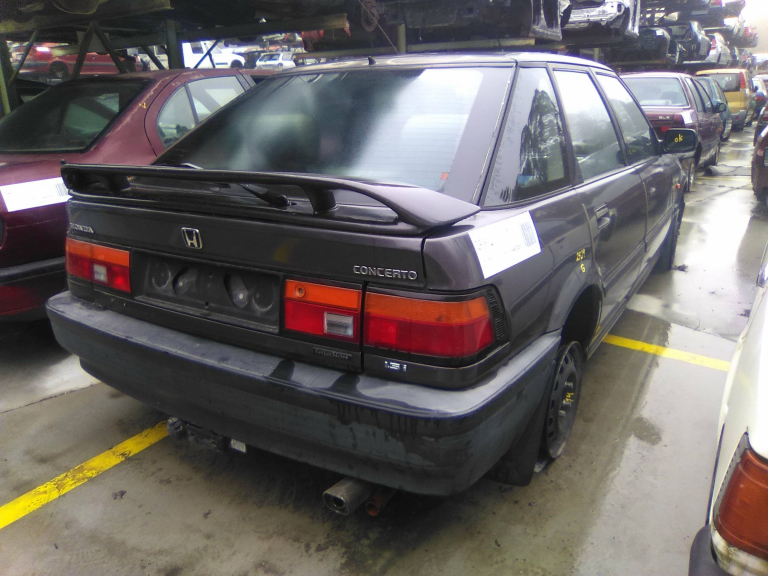 CONCERTO  HONDA - ID V_V96