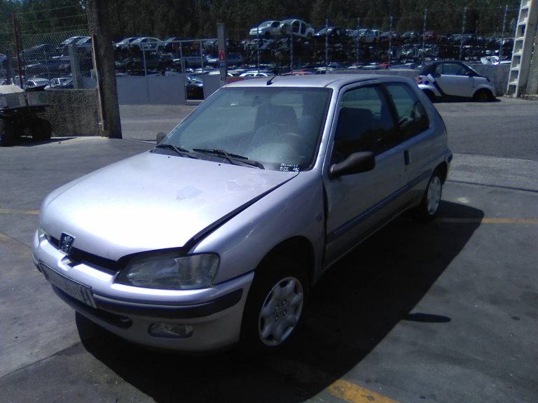 106 II  PEUGEOT - ID V_V4759