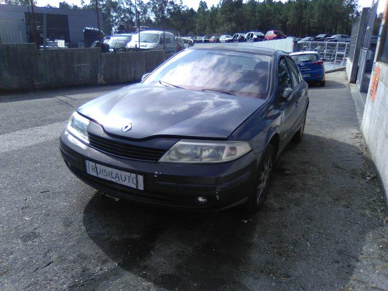 LAGUNA II Grandtour  RENAULT - ID V_V5878