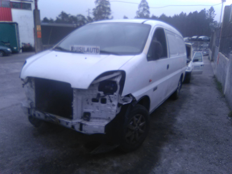 H-1 Caixa  HYUNDAI - ID V_V7036