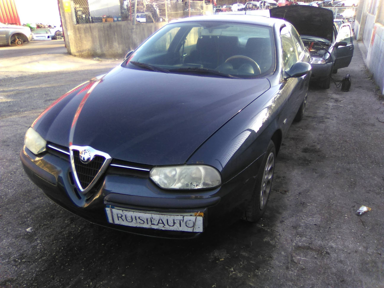 156  ALFA ROMEO - ID V_V6157