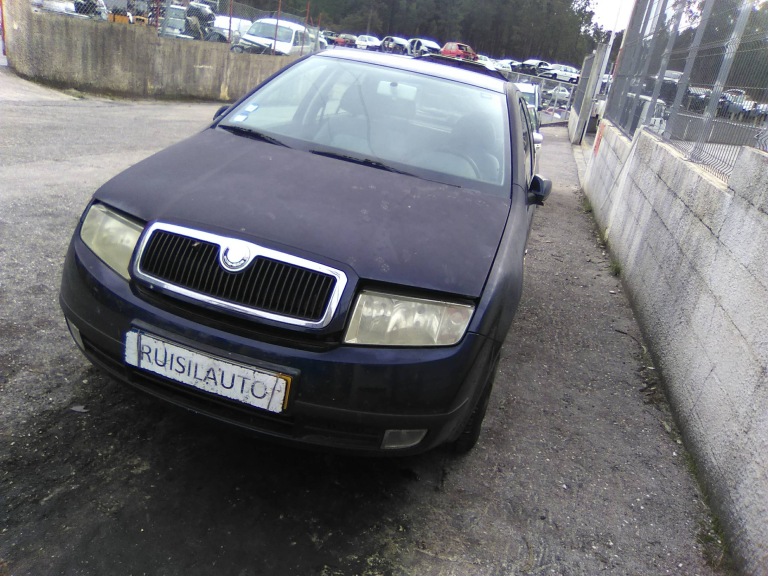 FABIA I  SKODA - ID V_V5963