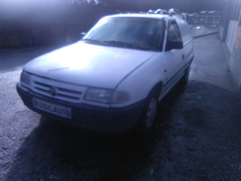 ASTRA F  OPEL - ID V_V7765