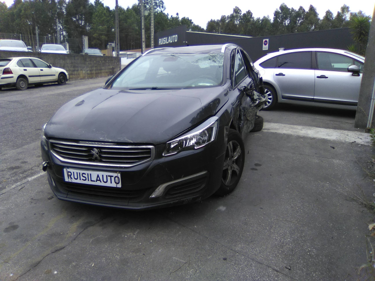508 I  PEUGEOT - ID V_V6644