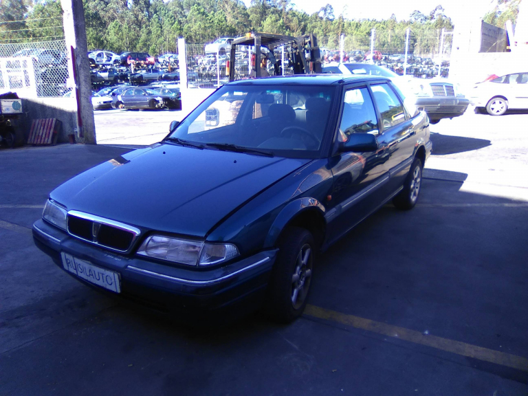 200 Cabriolet  ROVER - ID V_V4632