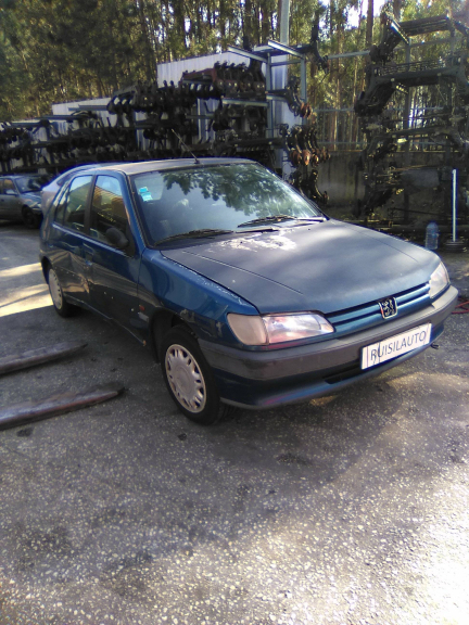 306 Hatchback  PEUGEOT - ID V_V2994
