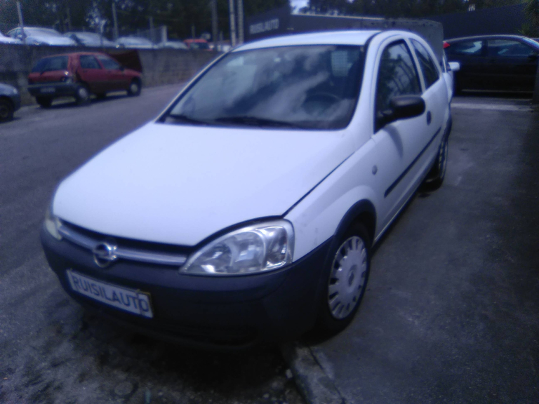 CORSA C  OPEL - ID V_V7375