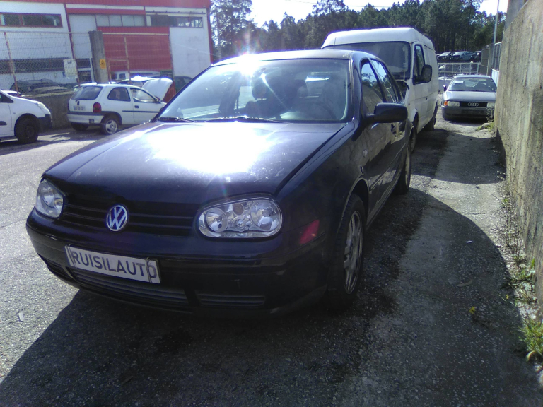 GOLF IV  VOLKSWAGEN - ID V_V7602