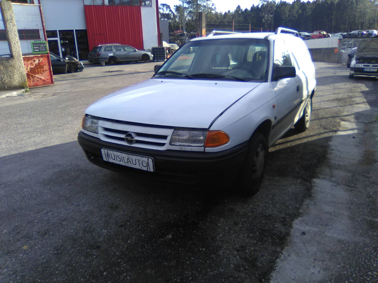 ASTRA F  OPEL - ID V_V5183