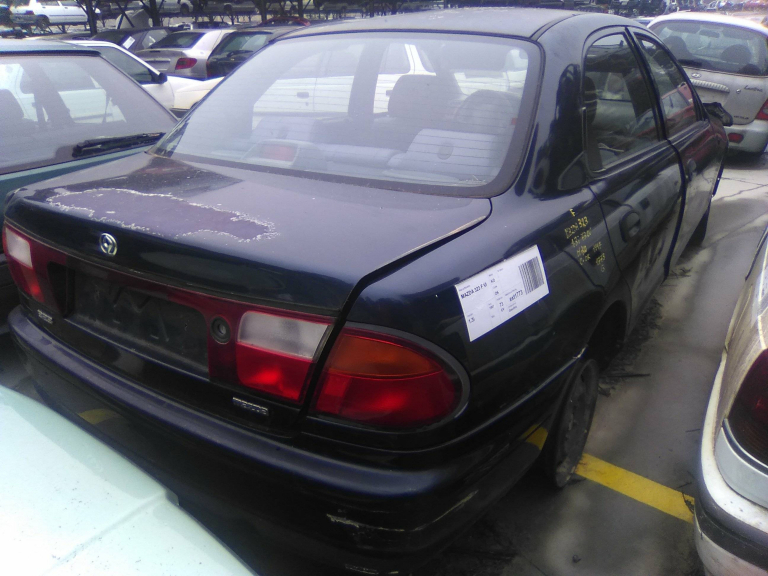 323 S V  MAZDA - ID V_V1341