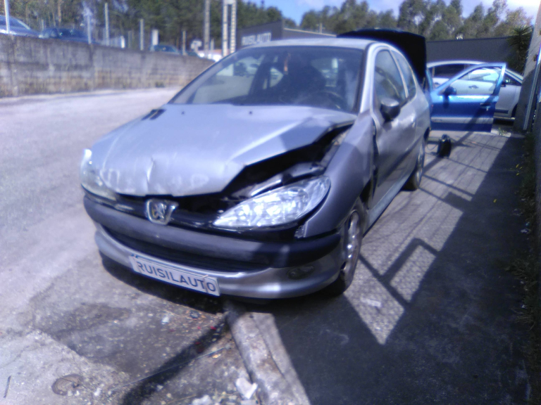 206 Hatchback  PEUGEOT - ID V_V6959
