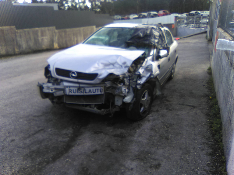 ASTRA G Hatchback  OPEL - ID V_V7025