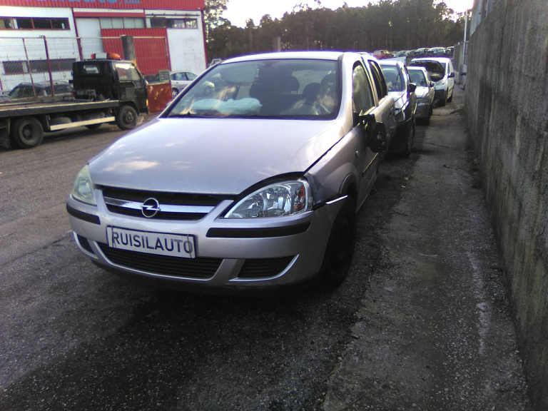 CORSA C  OPEL - ID V_V7695