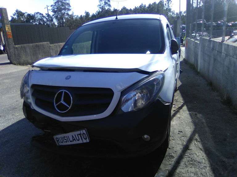 CITAN Traveliner  MERCEDES-BENZ - ID V_V6993