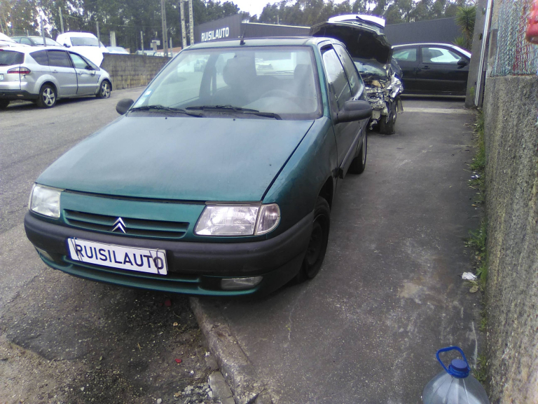 SAXO  CITROEN - ID V_V7003