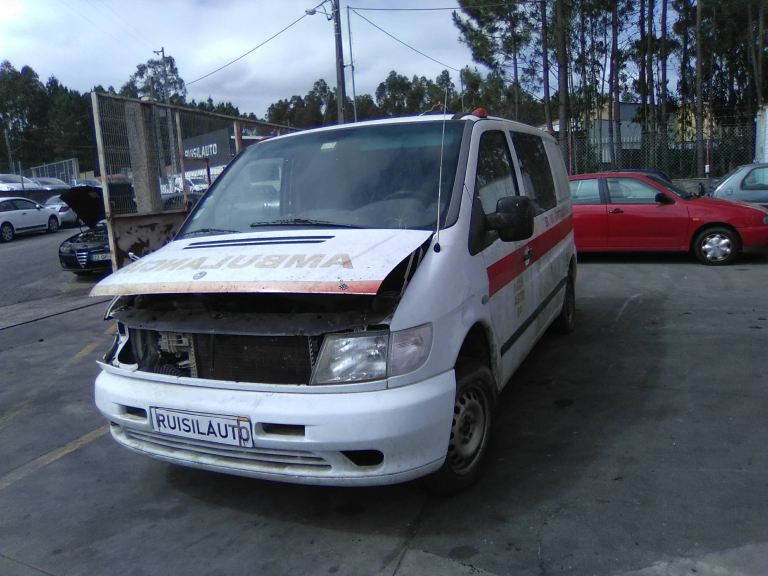 VITO Autocarro  MERCEDES-BENZ - ID V_V7307
