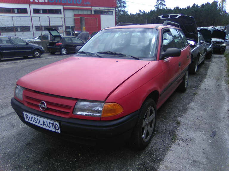 ASTRA F Combi  OPEL - ID V_V6388