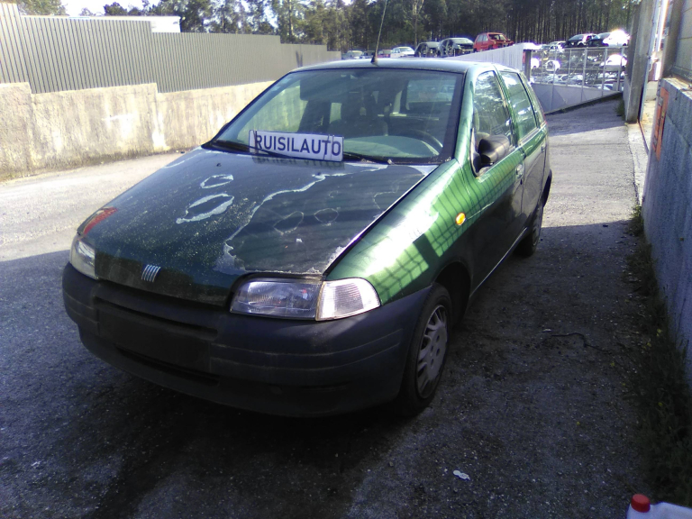PUNTO  FIAT - ID V_V6574