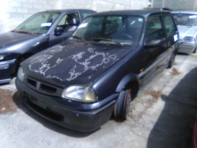 100 / METRO Hatchback  ROVER - ID V_V514