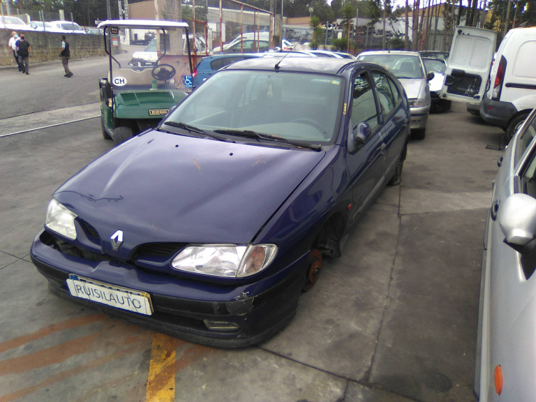 MEGANE I  RENAULT - ID V_V3998