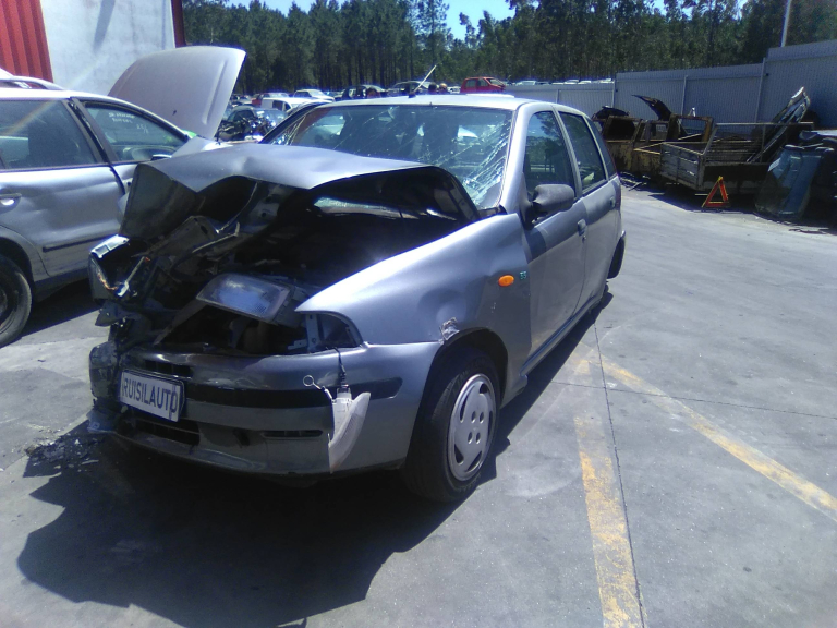 PUNTO  FIAT - ID V_V6599