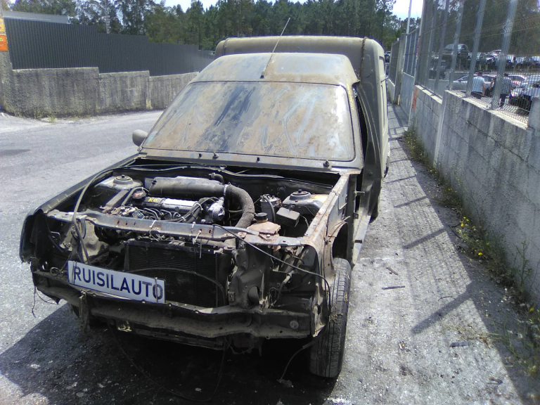 EXPRESS Caixa  RENAULT - ID V_V7282