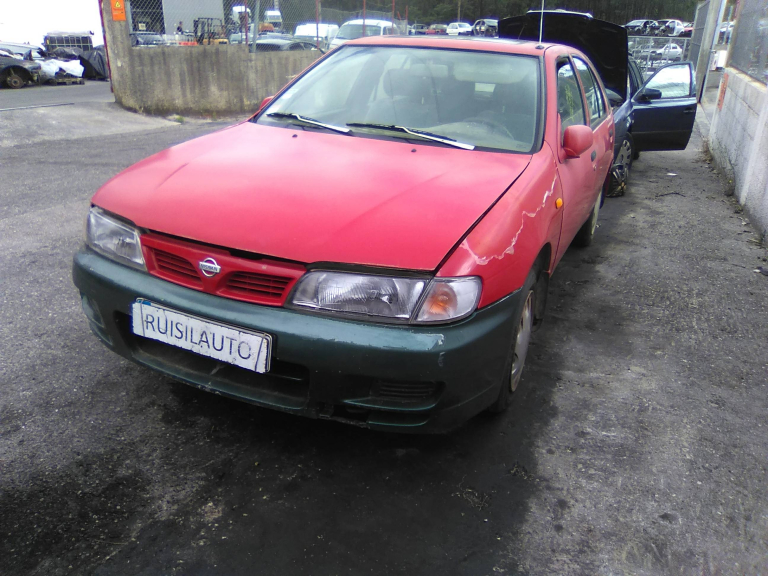 ALMERA I Hatchback  NISSAN - ID V_V5555