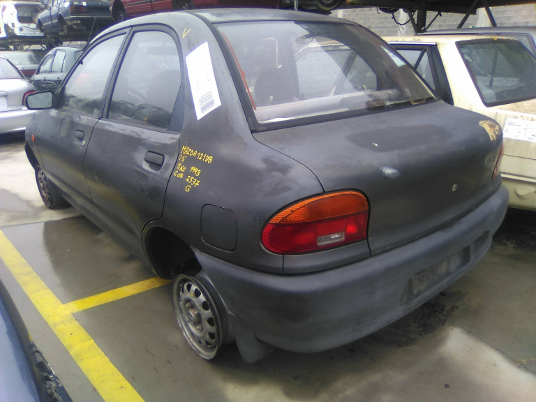 121 II  MAZDA - ID V_V105