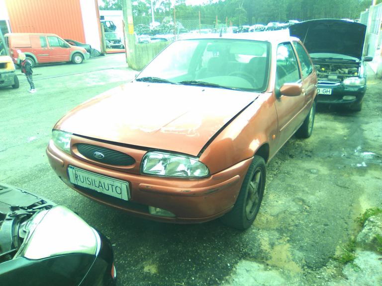 FIESTA IV  FORD - ID V_V4318