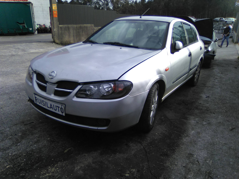 ALMERA II Hatchback  NISSAN - ID V_V7005