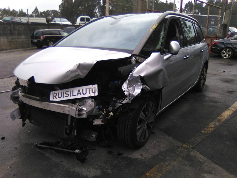 C4 Grand Picasso II  CITROEN - ID V_V7579