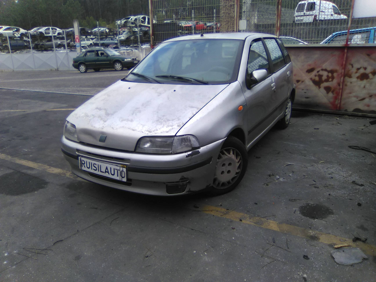 PUNTO  FIAT - ID V_V6717