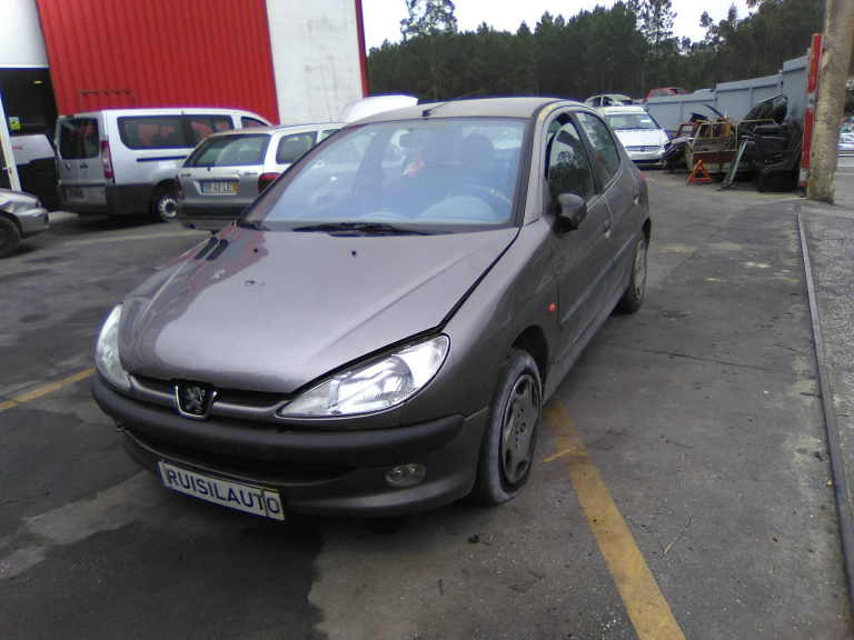 206 Hatchback  PEUGEOT - ID V_V7350